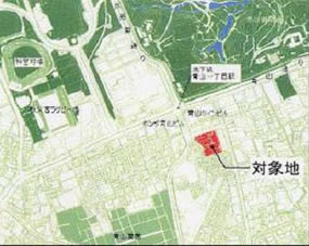 対象地