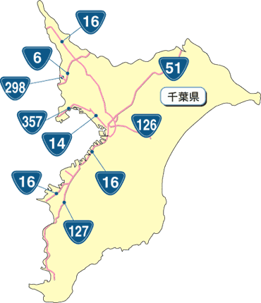 騒音状況（千葉県）