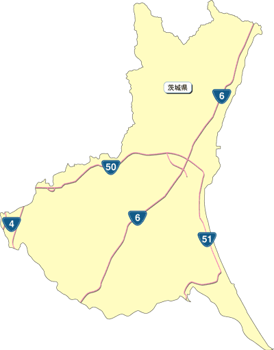 騒音状況（茨城県）