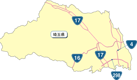 騒音状況（埼玉県）