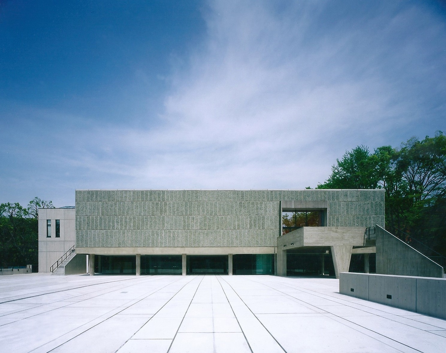 国立西洋美術館本館