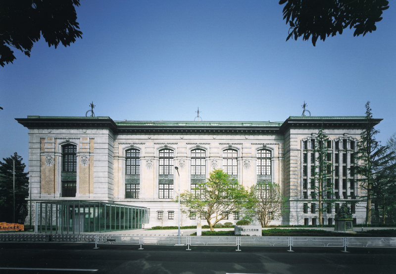 国際子ども図書館