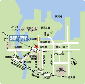 関東地方整備局（港湾空港関係）