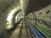 石岡トンネル