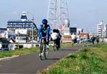 自転車（写真）