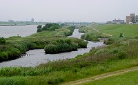 ふれあい松戸川