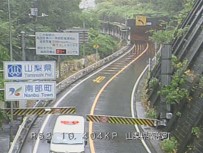 国道52号 南部町万沢　令和1年5月