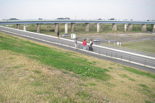 （2）宝珠花橋付近（坂路）