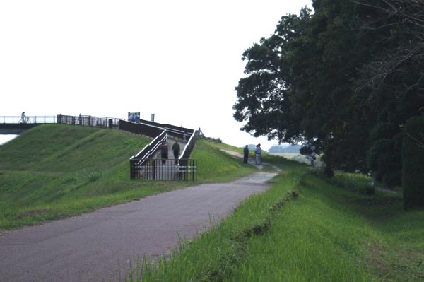 （12）中之島公園付近（坂路）