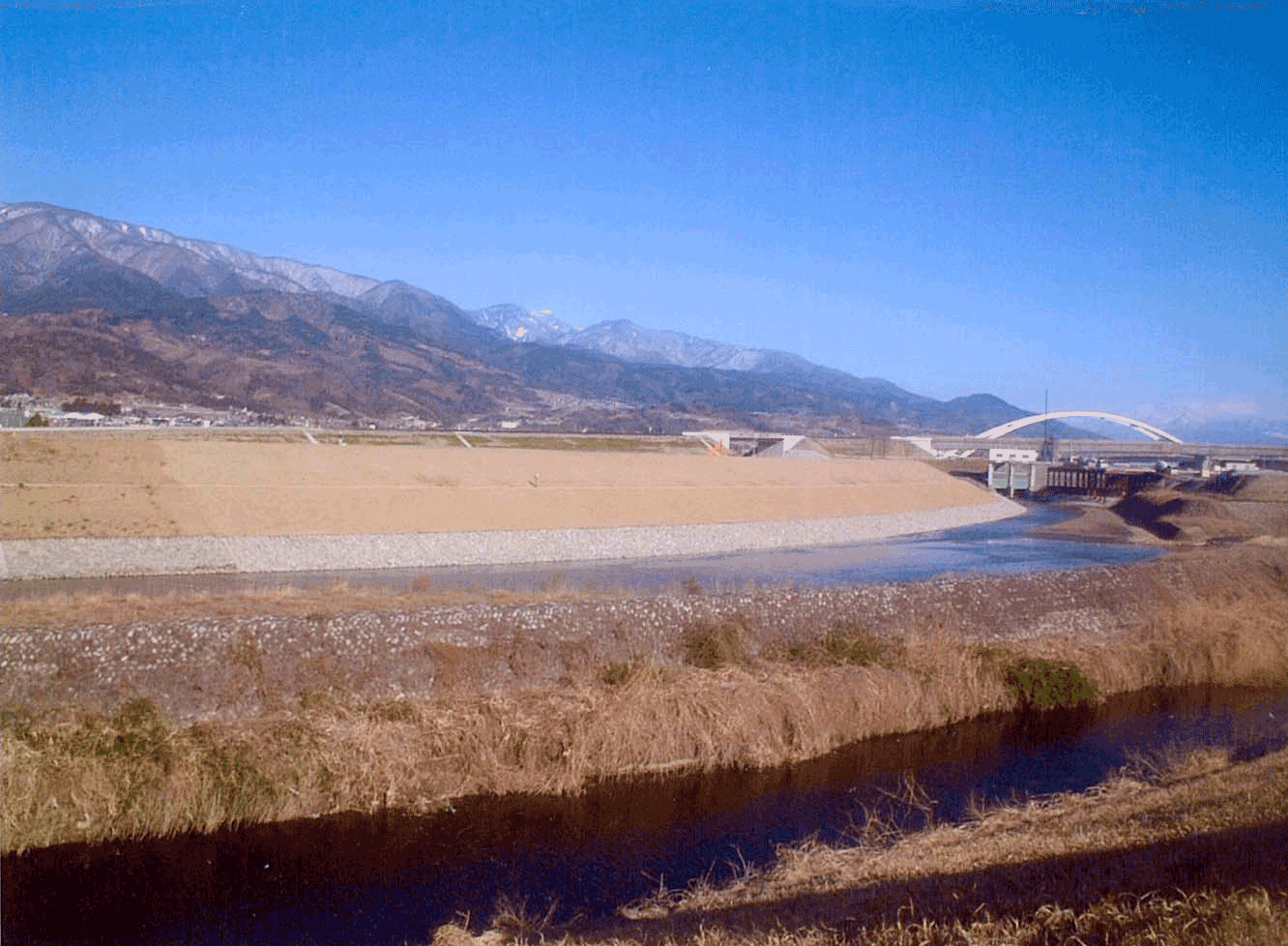 河川イメージ