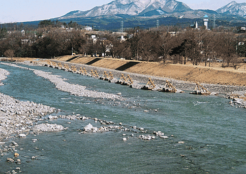 河川イメージ