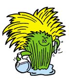 水を清く保つ、動植物の住まい
