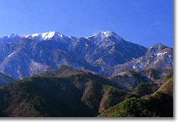 鳳凰三山イメージ