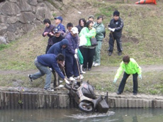 清掃活動実施状況