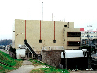 根本排水機場_