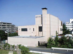 A8.樋野口排水機場　（千葉県松戸市）