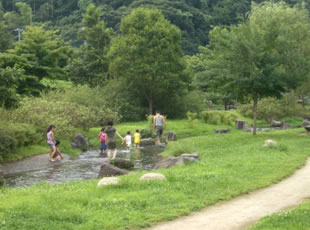 B1.野々下水辺公園　（千葉県流山市）