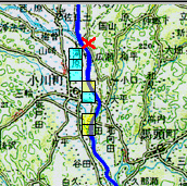 破堤から12時間