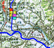 破堤から3時間