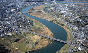 那珂川のイメージ写真