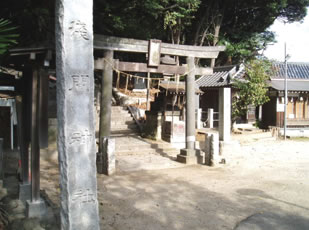 G5.浅間神社　（千葉県松戸市）