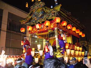 秩父夜祭