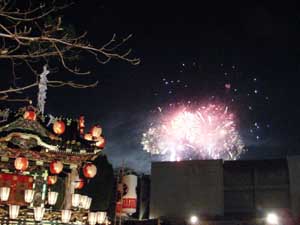 秩父夜祭