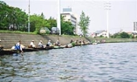 土浦港
