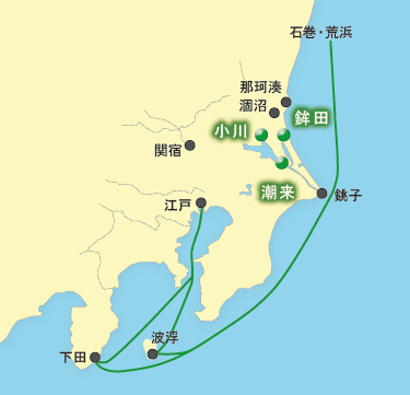 外海江戸廻り