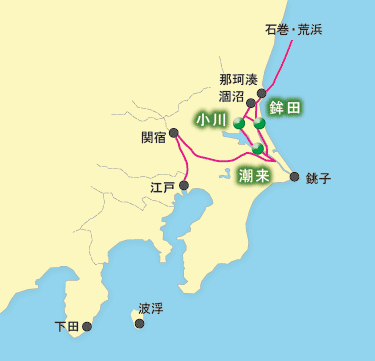 那珂湊内海江戸廻り