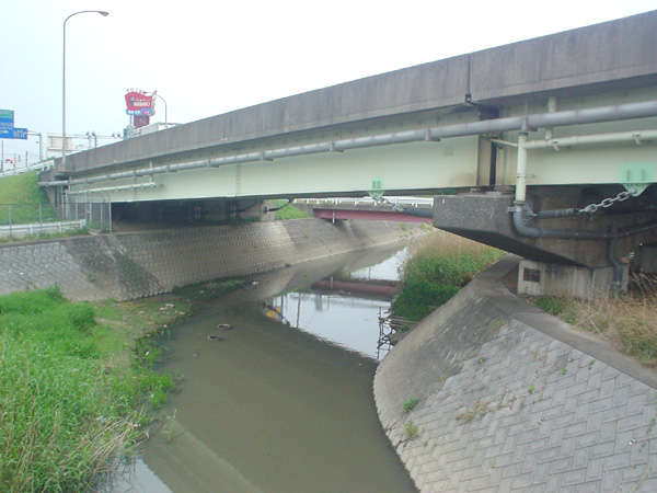 宮ヶ谷陸橋（さいたま市）