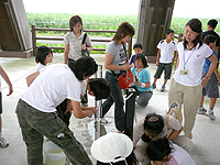 水質浄化施設見学会2