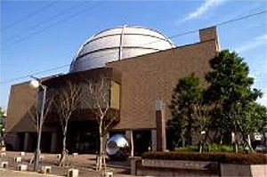 葛飾区郷土と天文の博物館