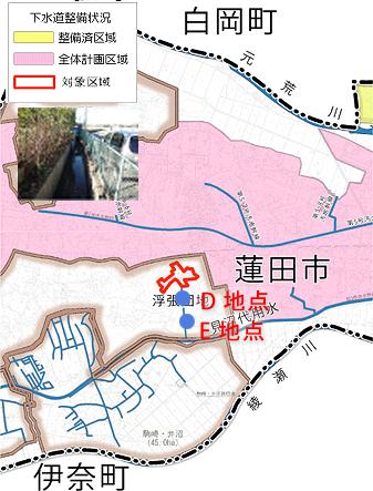 閏戸浮張自治会