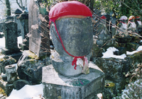 浄光寺の地蔵菩薩