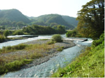 通常の放流量