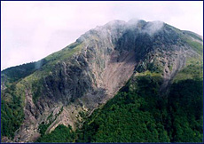 日光白根山