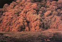 火山災害
