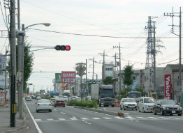 50号前橋市天川大島町の写真