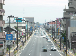 50号前橋市三河町の写真