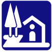 道の駅のロゴ