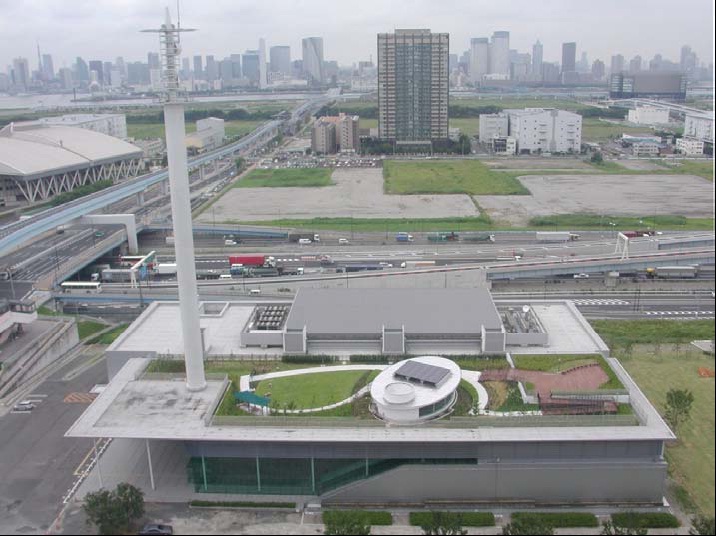 東京臨海広域防災公園写真2