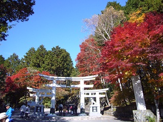 三峯神社