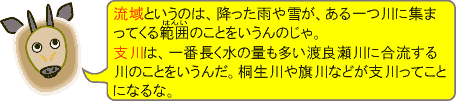 カモッシーの答え