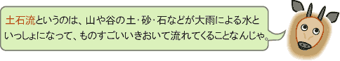 カモッシーの答え