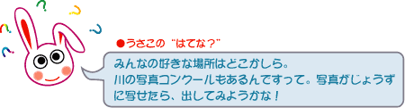 うさこのはてな