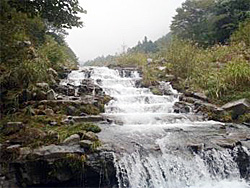 鳥居川床固群の写真2