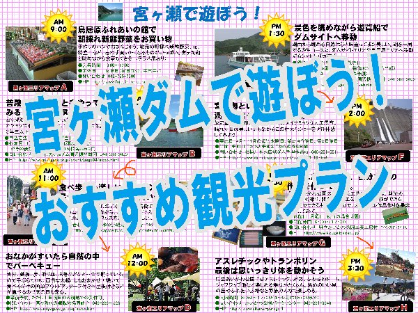 観光プラン縮小版