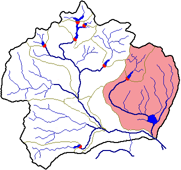 渡良瀬川流域