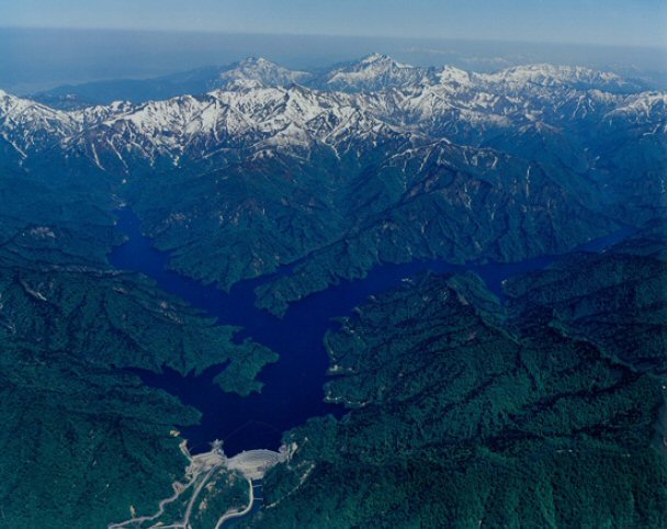 利根川源流域